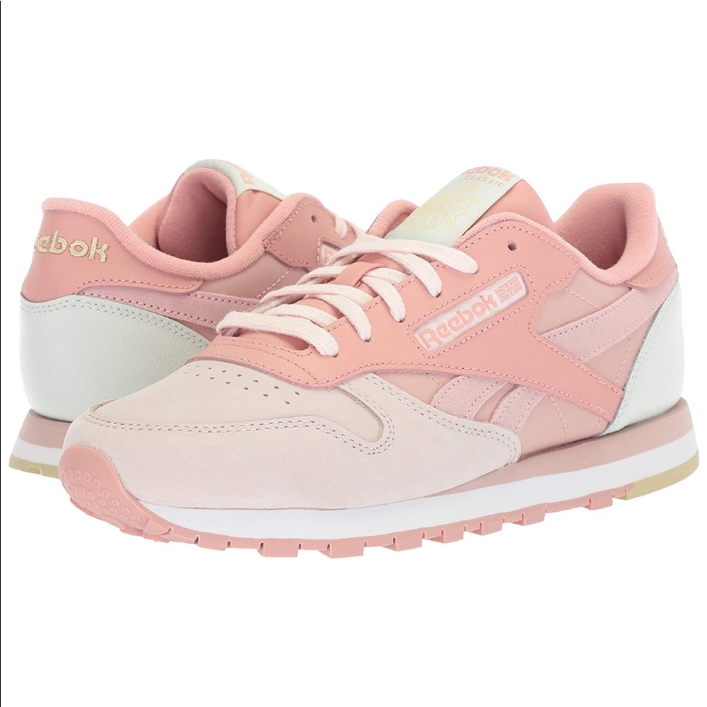 🛑Donated: Reebok classic- New - Picture 4 of 8